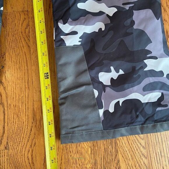 GEMYSE mens camo ski/snow pants‎ new with tags size small - Picture 11 of 16